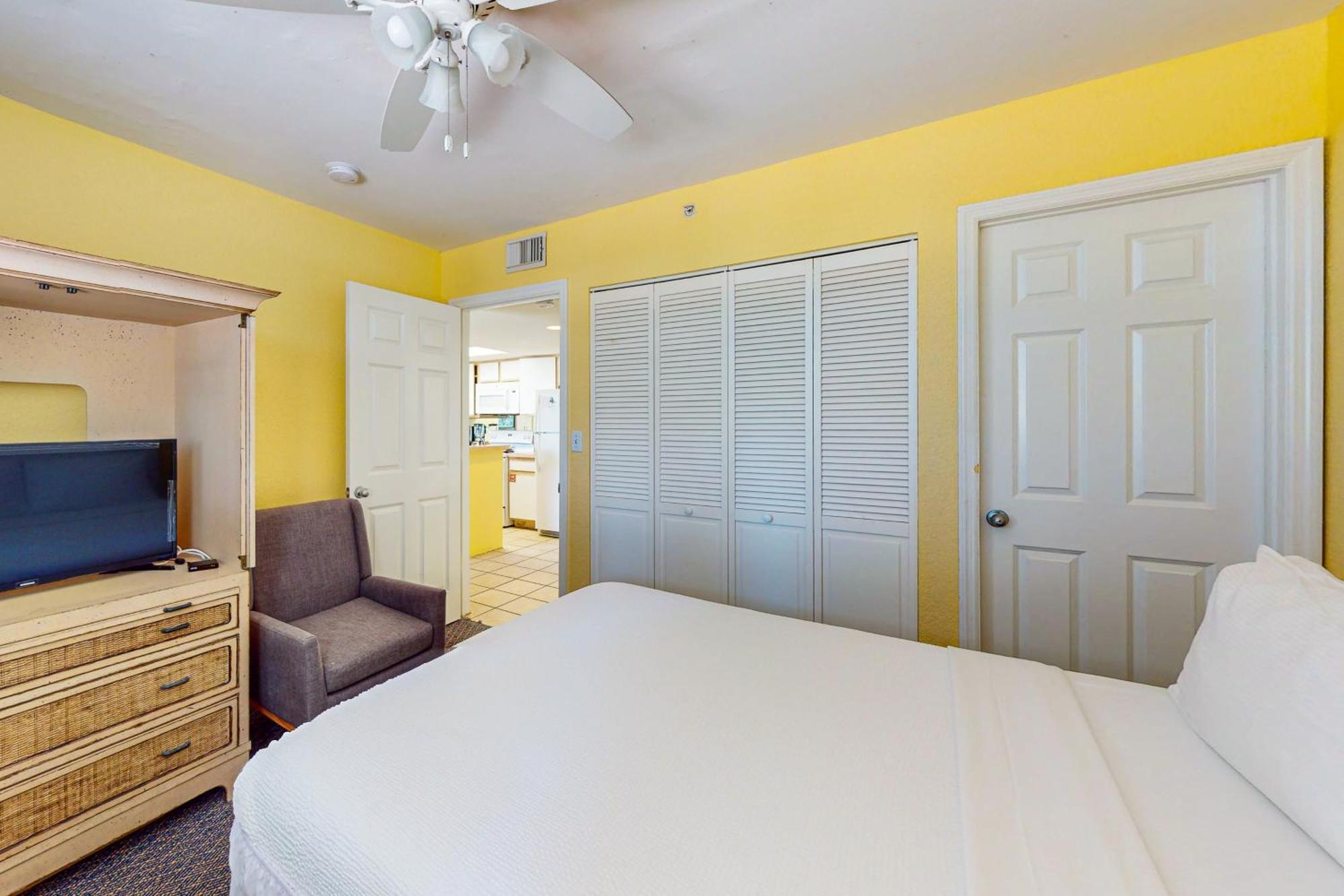 Sunrise Suites Dominican Suite #110 키웨스트 객실 사진