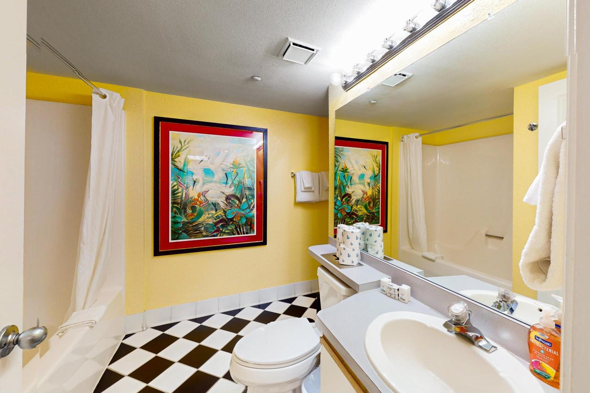 Sunrise Suites Dominican Suite #110 키웨스트 객실 사진