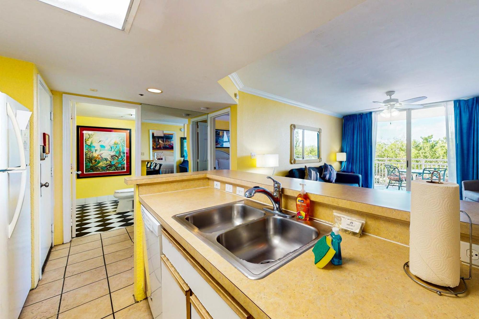 Sunrise Suites Dominican Suite #110 키웨스트 객실 사진