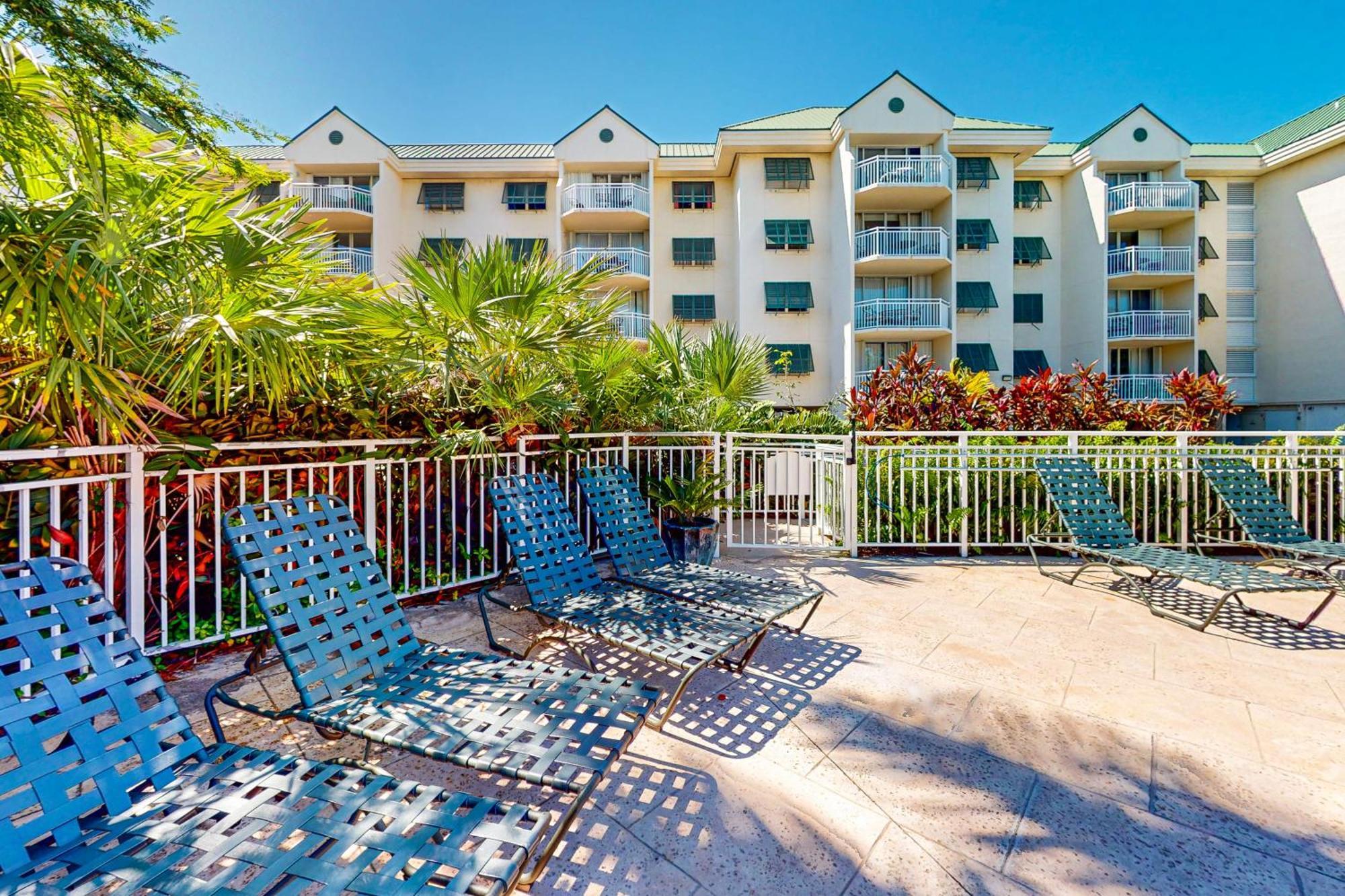 Sunrise Suites Dominican Suite #110 키웨스트 객실 사진