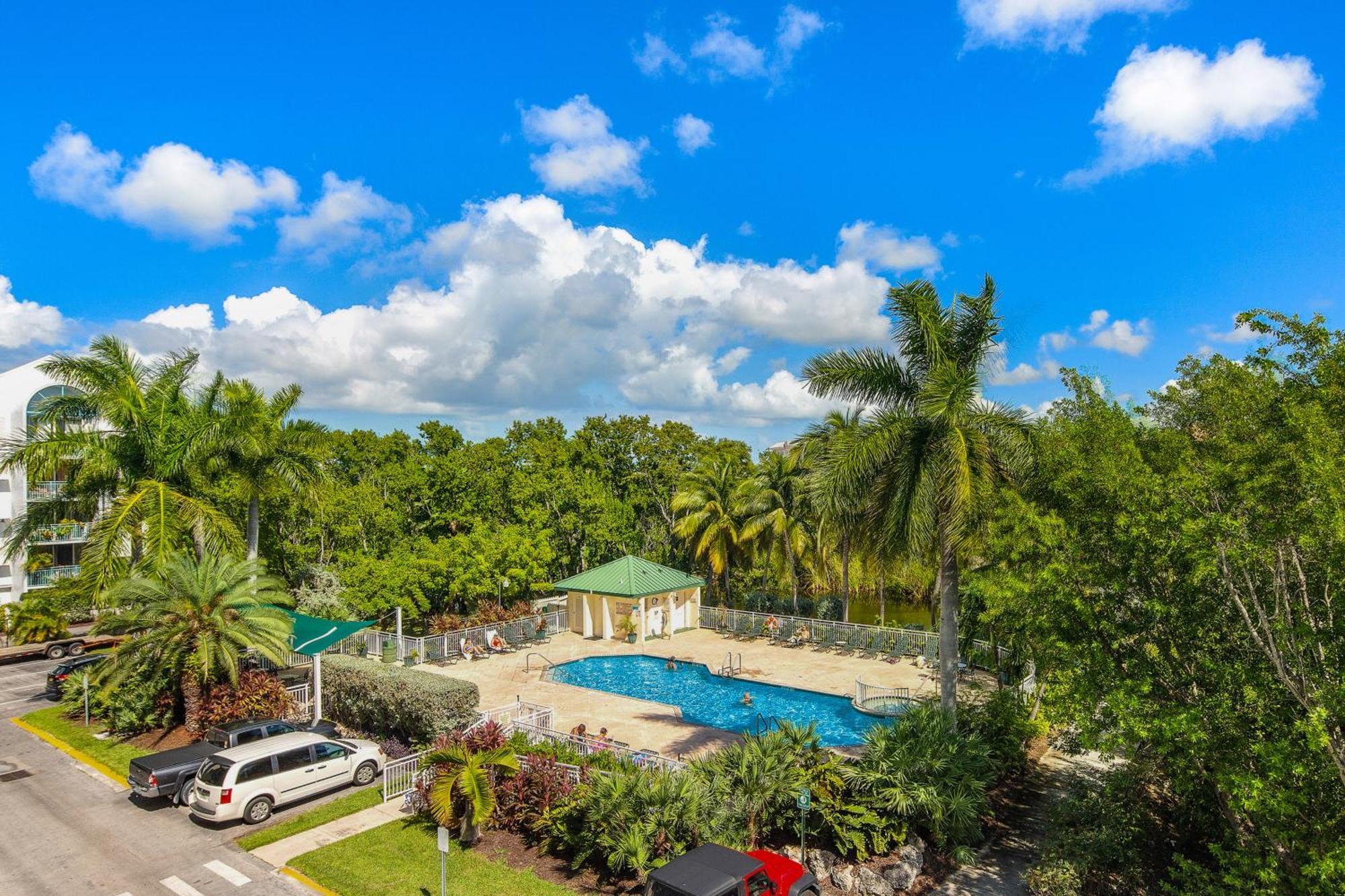 Sunrise Suites Dominican Suite #110 키웨스트 객실 사진