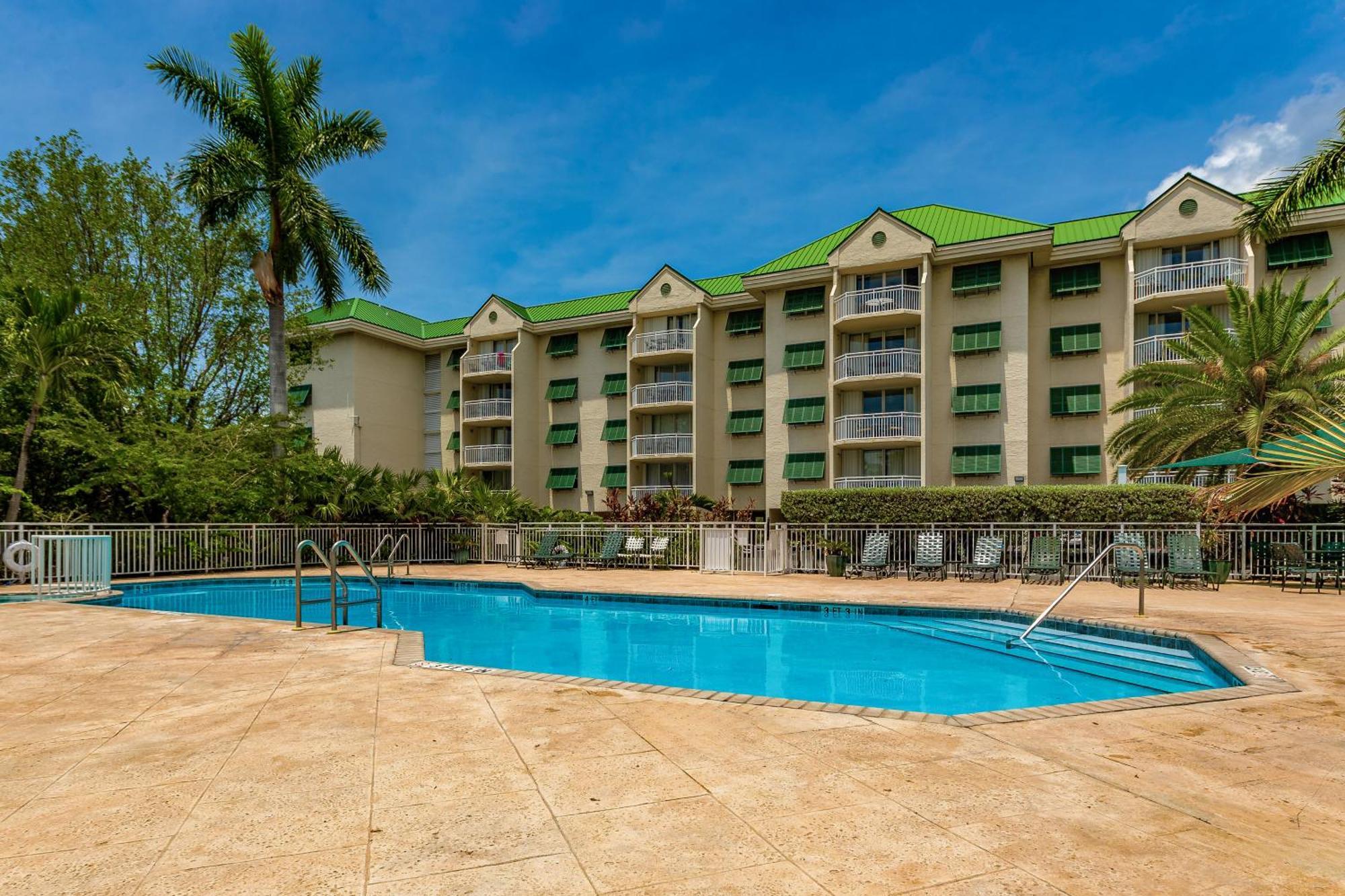 Sunrise Suites Dominican Suite #110 키웨스트 객실 사진