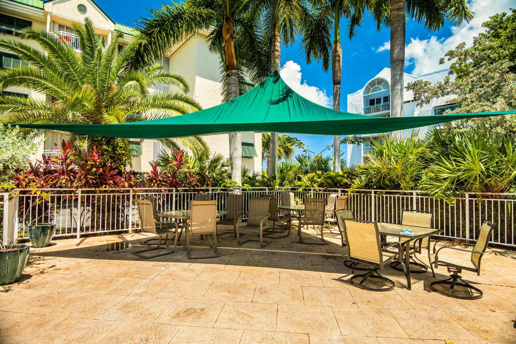 Sunrise Suites Dominican Suite #110 키웨스트 객실 사진