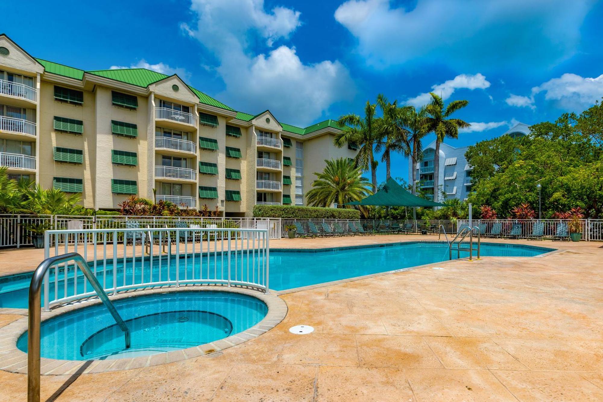 Sunrise Suites Dominican Suite #110 키웨스트 객실 사진